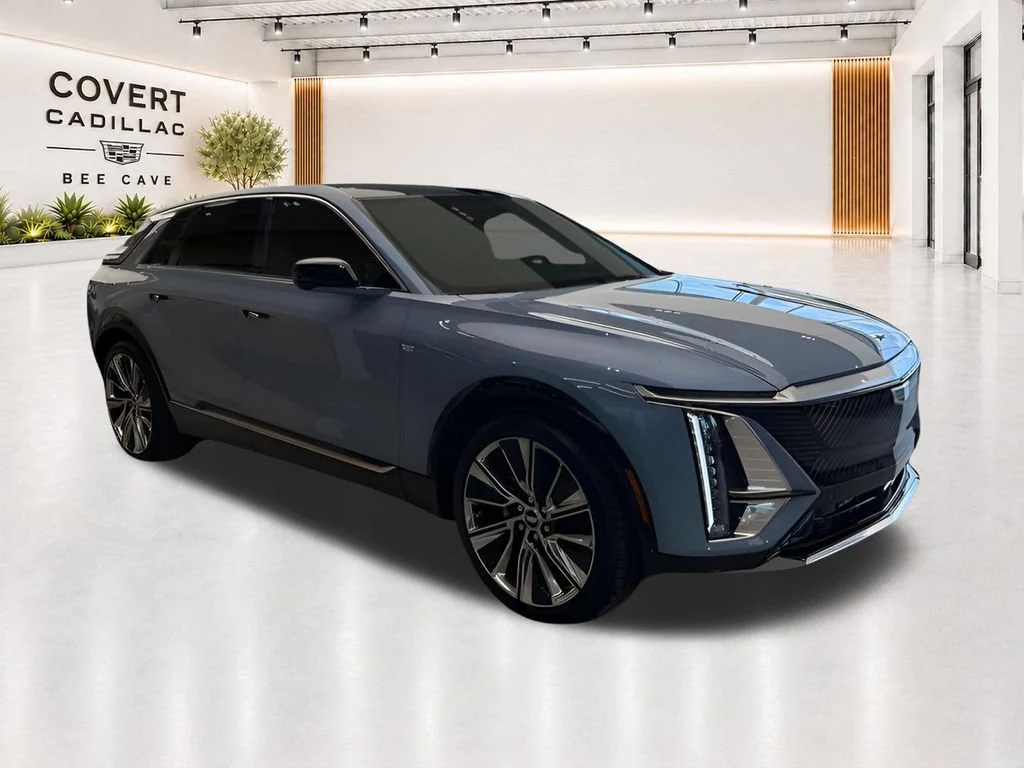 2027 Cadillac LYRIQ Signature Luxury - Photo 1