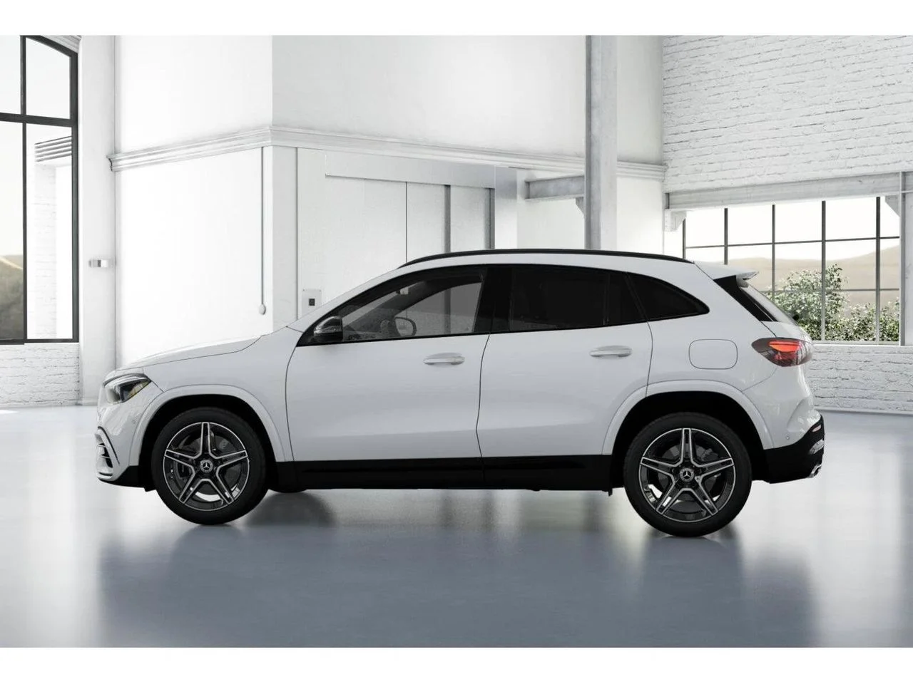 New 2026 Polar White Mercedes-Benz GLA 250 image 33
