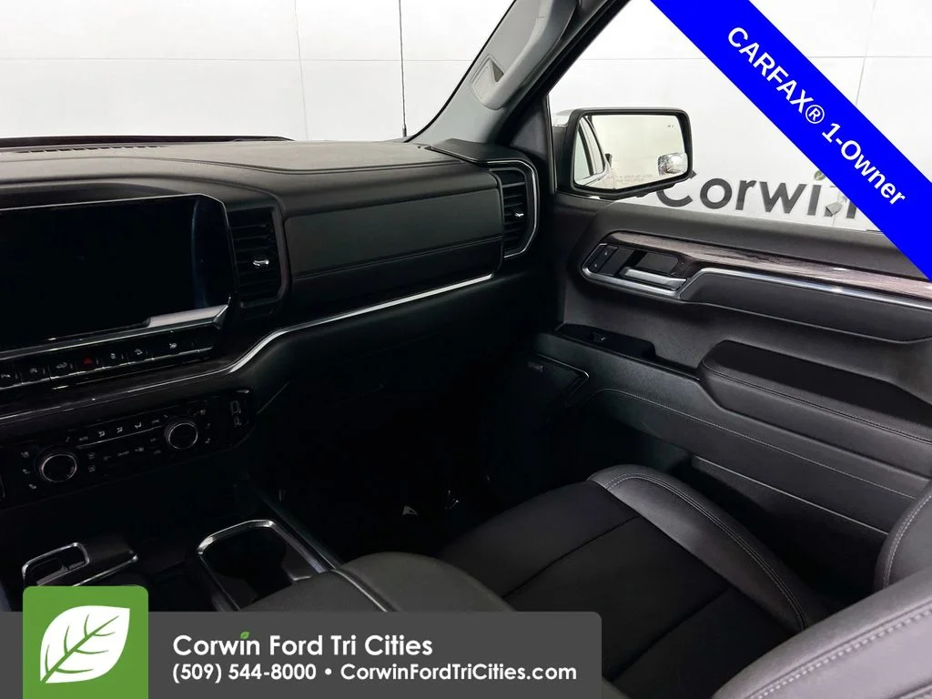 Used 2023 Radiant Red Chevrolet LTZ image 26