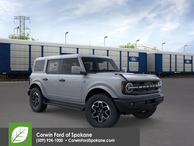 2026 Ford Bronco Outer Banks 4x4's photo
