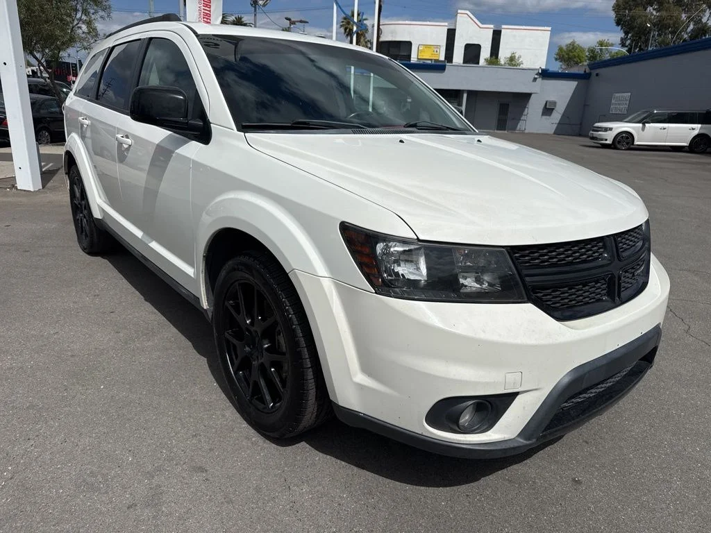 2016 Dodge Journey SXT