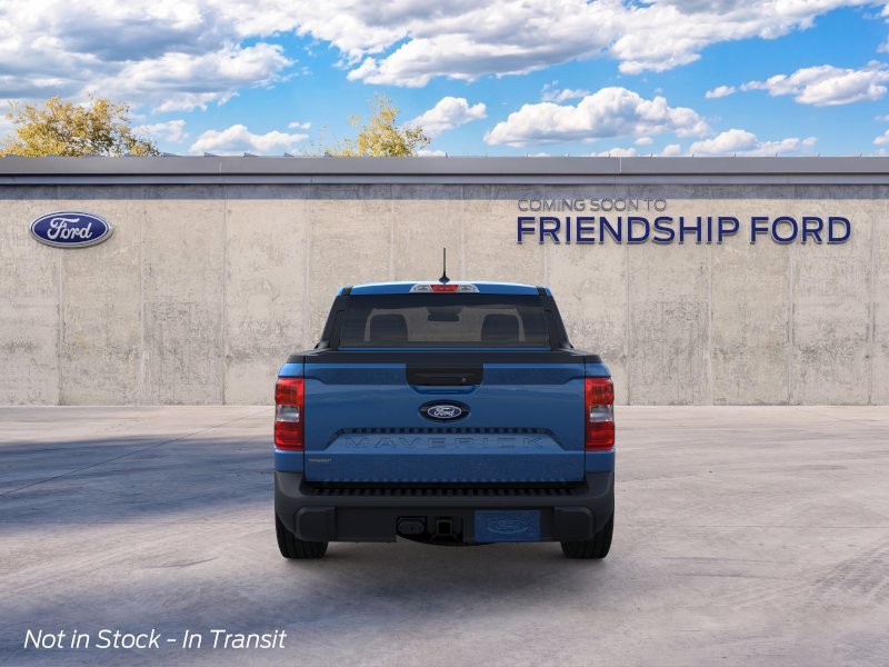 New 2026 Velocity Blue Ford XLT image 5