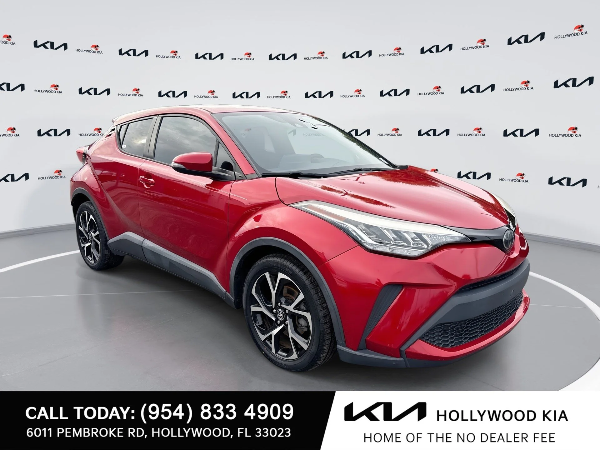 2021 Toyota C-HR