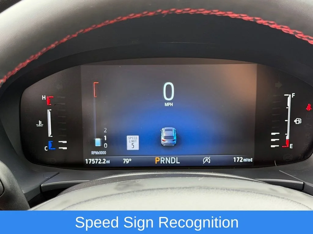 Used 2023 Black Ford ST-Line image 23