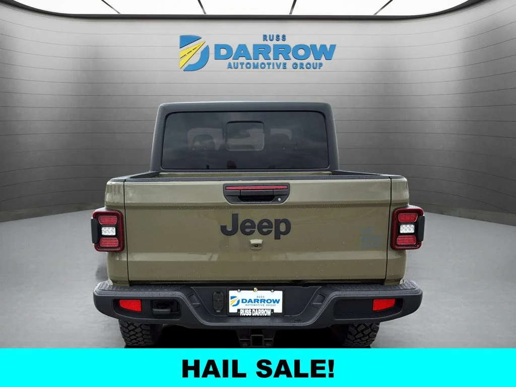 New 2026 Green Jeep Willys 41 image 4