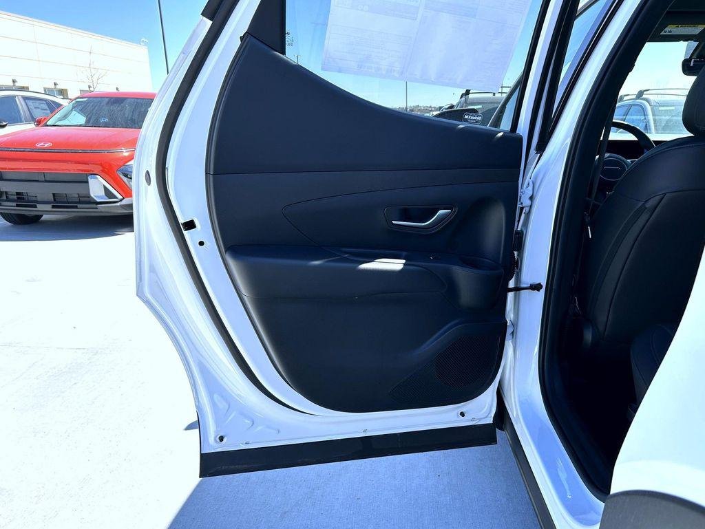 New 2026 White Hyundai SEL AWD image 20