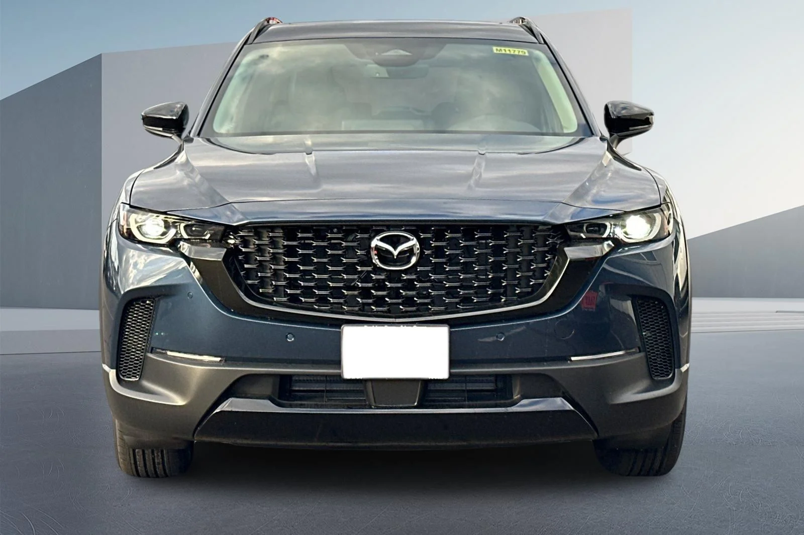 New 2026 Ingot Blue Metallic Mazda Premium AWD image 8