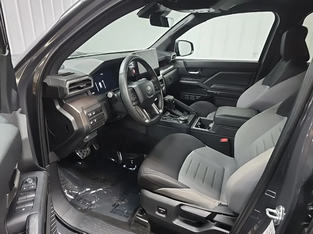 Used 2024 Gray Toyota TRD Sport image 28