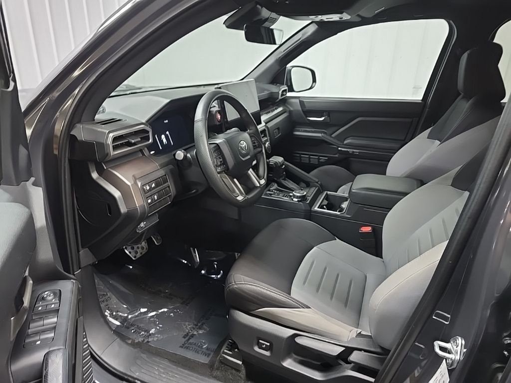 Used 2024 Gray Toyota TRD Sport image 28