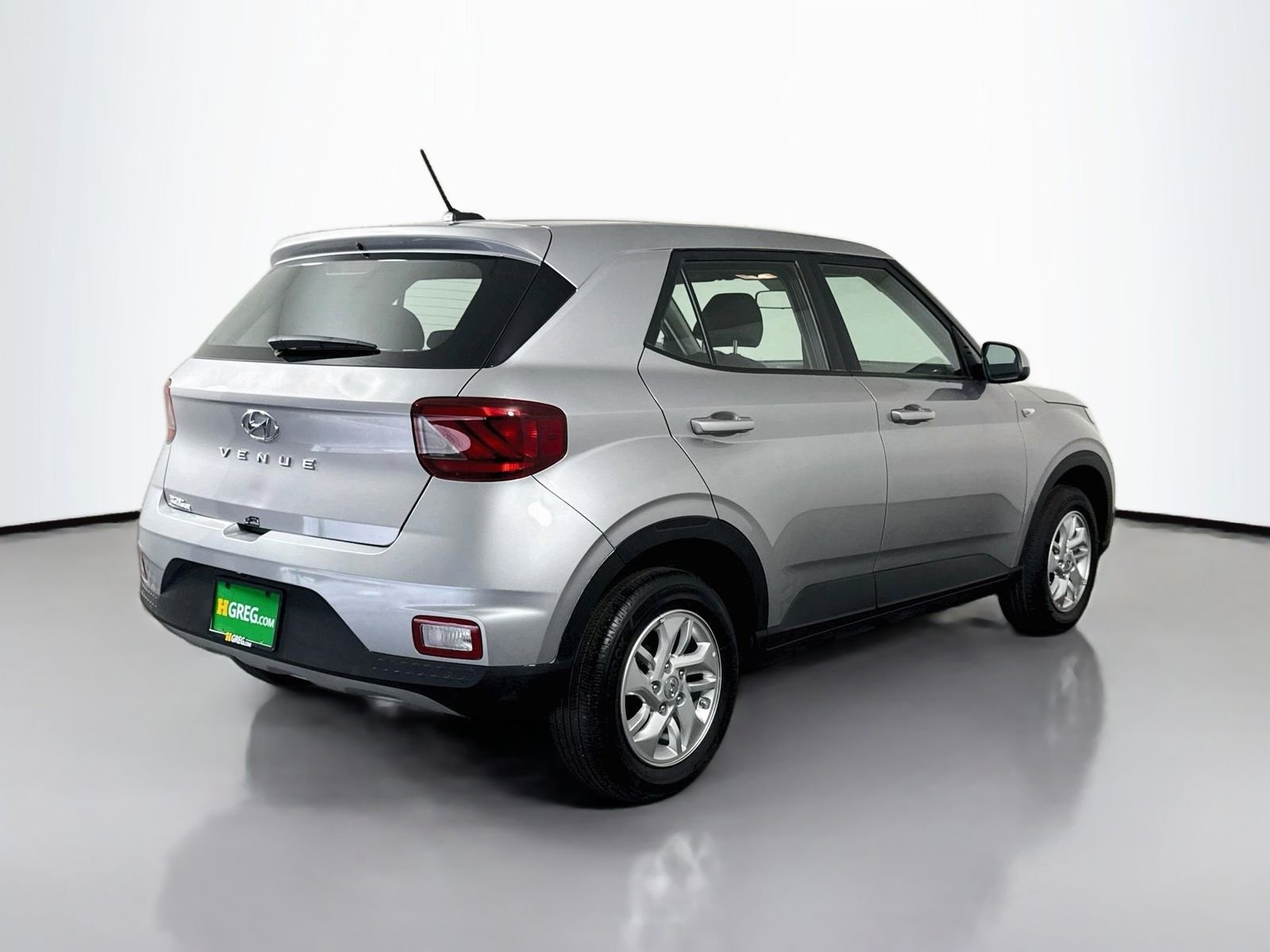 Used 2026 Silver Hyundai SE image 7