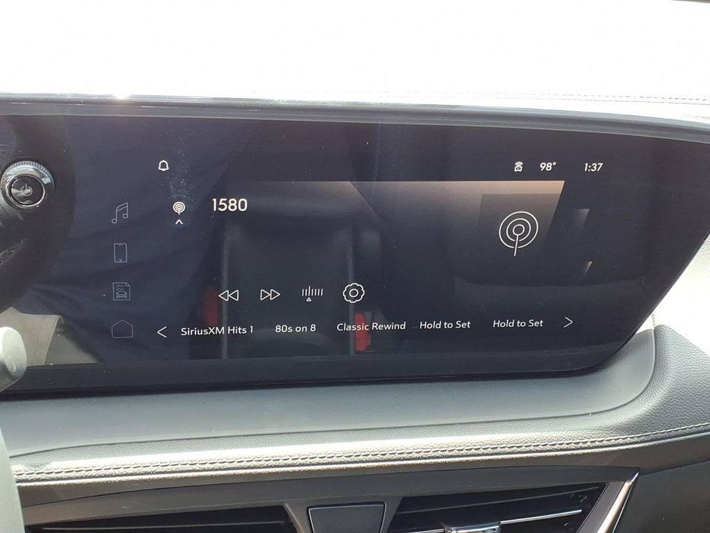 New 2026 Moonstone Gray Metallic Buick Sport Touring image 17