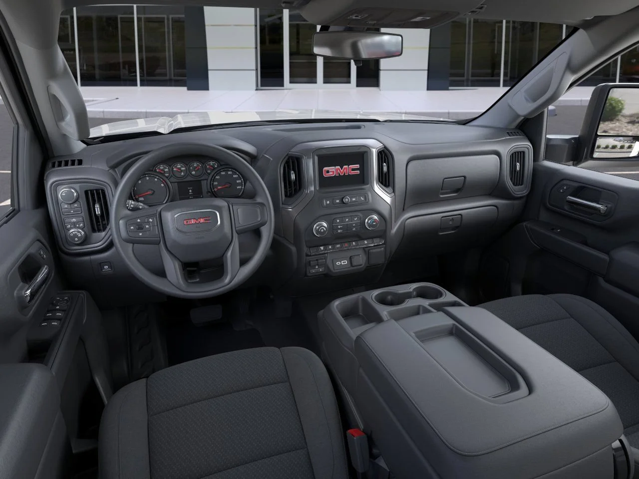 New 2026 Summit White GMC Pro image 15