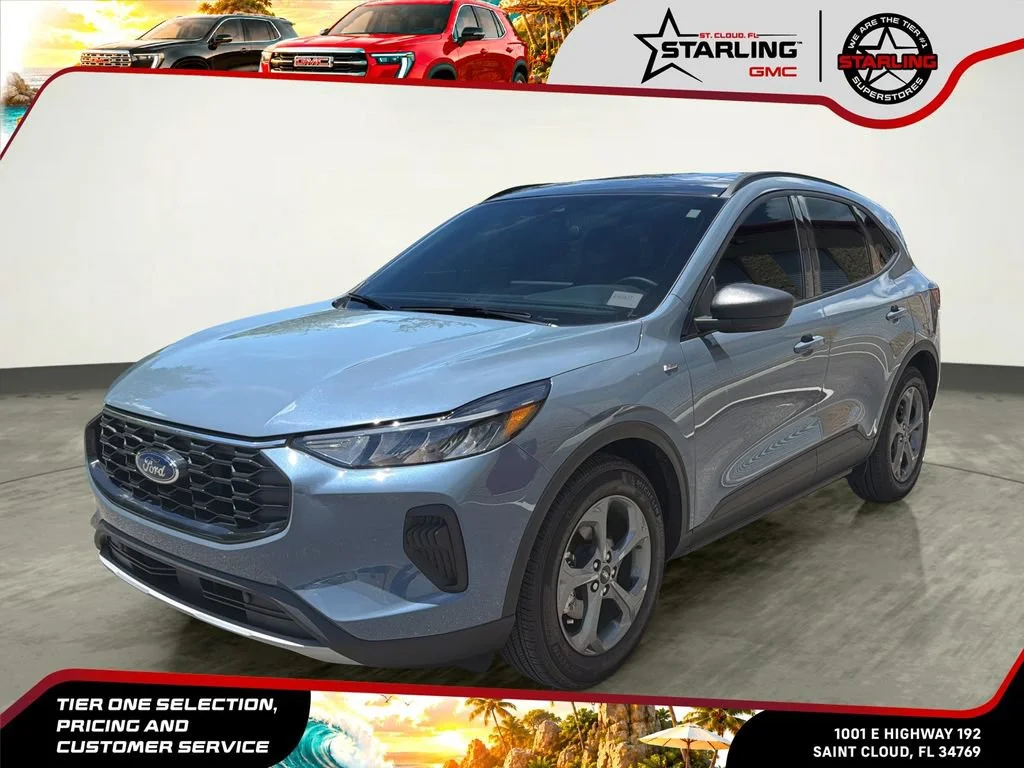 2025 Ford Escape