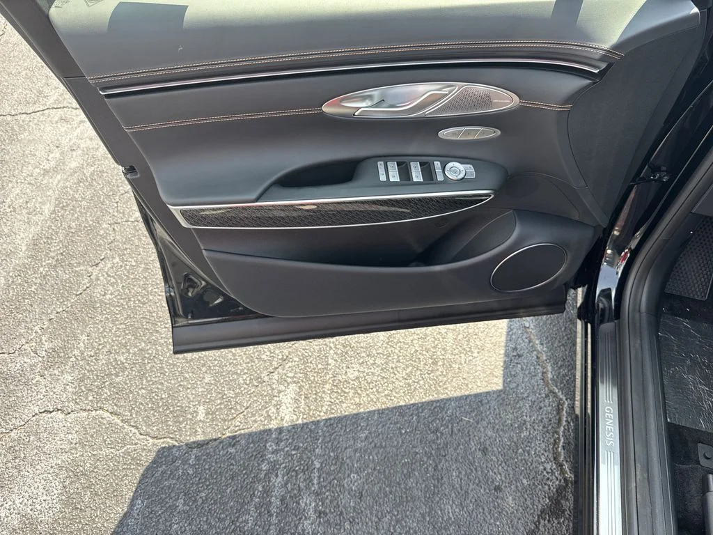 2026 GENESIS GV70 Sport Prestige - Photo 10