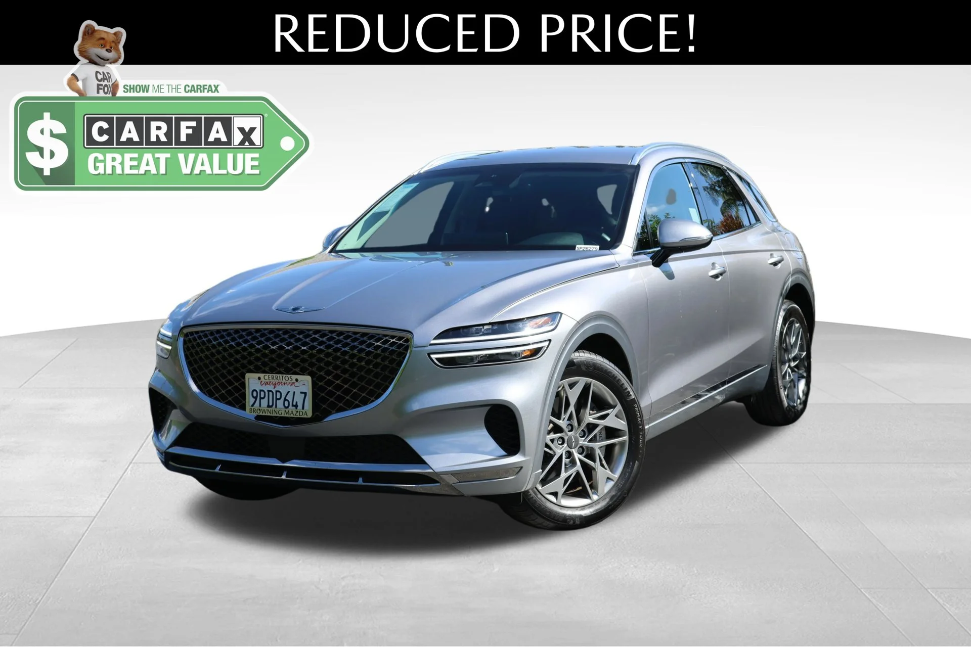 2025 GENESIS GV70
