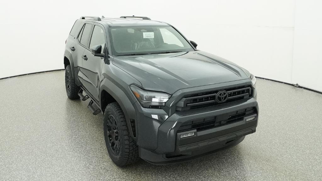 New 2026 Underground Toyota SR5 image 27