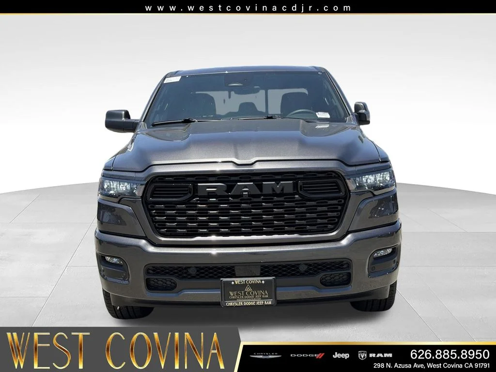 New 2026 Granite Crystal Metallic Clear-Coat Exterior Paint RAM Express image 3