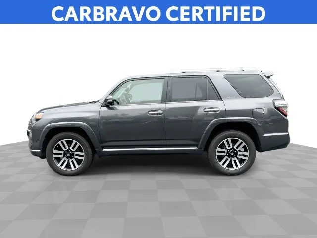 2021 Toyota 4Runner