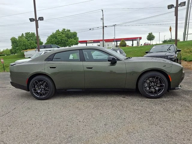 New 2026 Green Dodge R/T Plus image 7