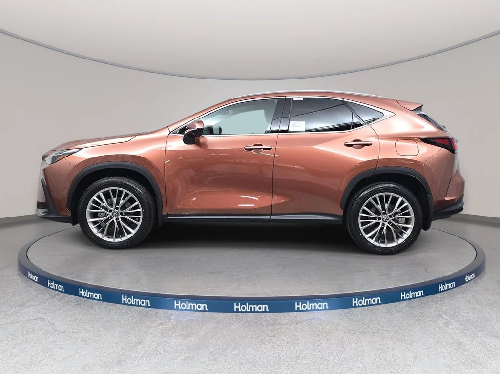 New 2026 Copper Crest Lexus LUXURY AWD image 8