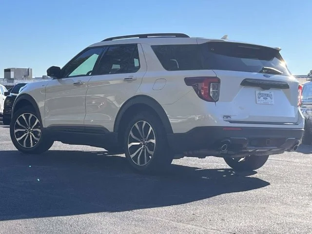 Used 2022 White Ford ST-Line image 6
