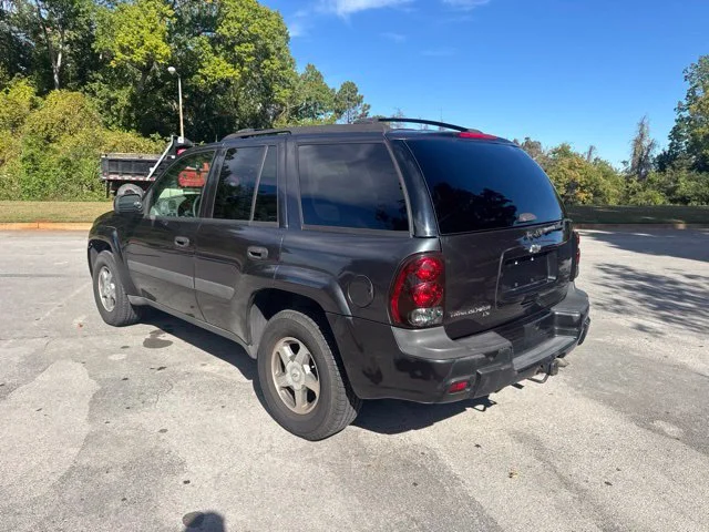 Used 2005 Gray Chevrolet LS image 5