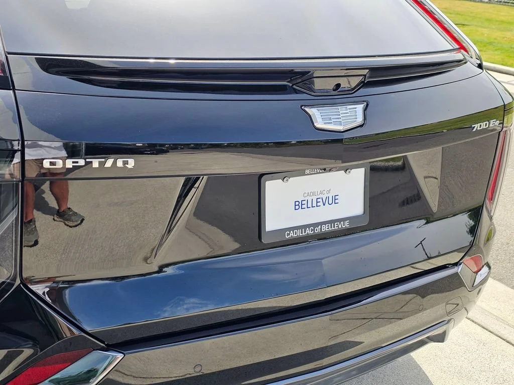 New 2026 Black Raven Cadillac Sport image 14