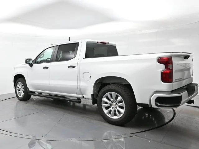 Used 2026 Summit White Chevrolet Custom image 5