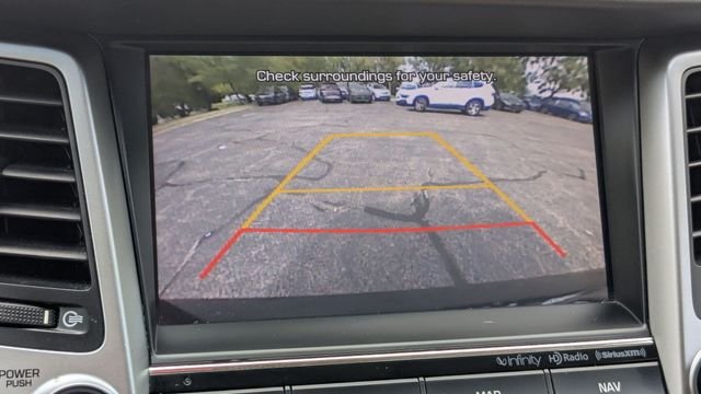 Used 2018 Black Hyundai SEL Plus image 19