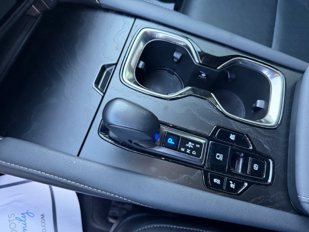 Used 2024 Black Lexus 350h Premium Plus image 15