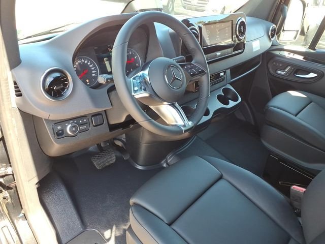 New 2026 Black Mercedes-Benz Passenger 144 WB image 12