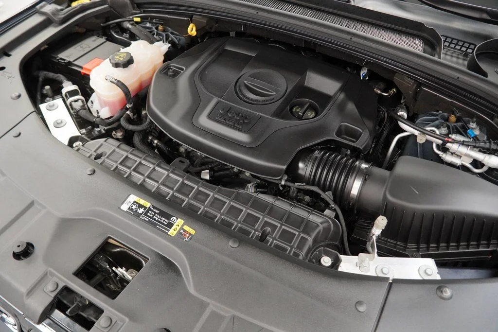 2024 Jeep Grand Cherokee L Summit - Photo 56