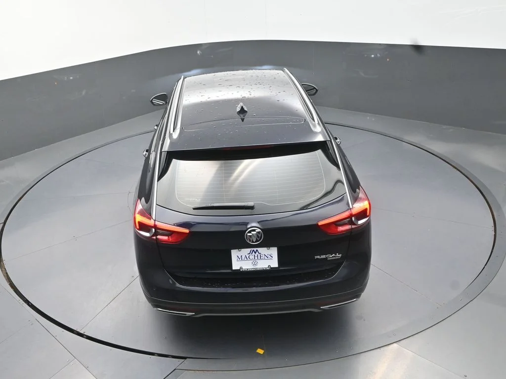 Used 2019 Blue Buick Preferred image 18