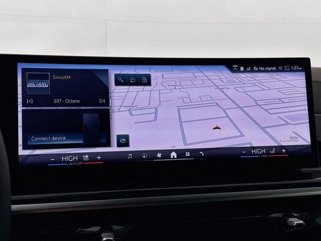 New 2026 Gray Metallic BMW xDrive50e image 15