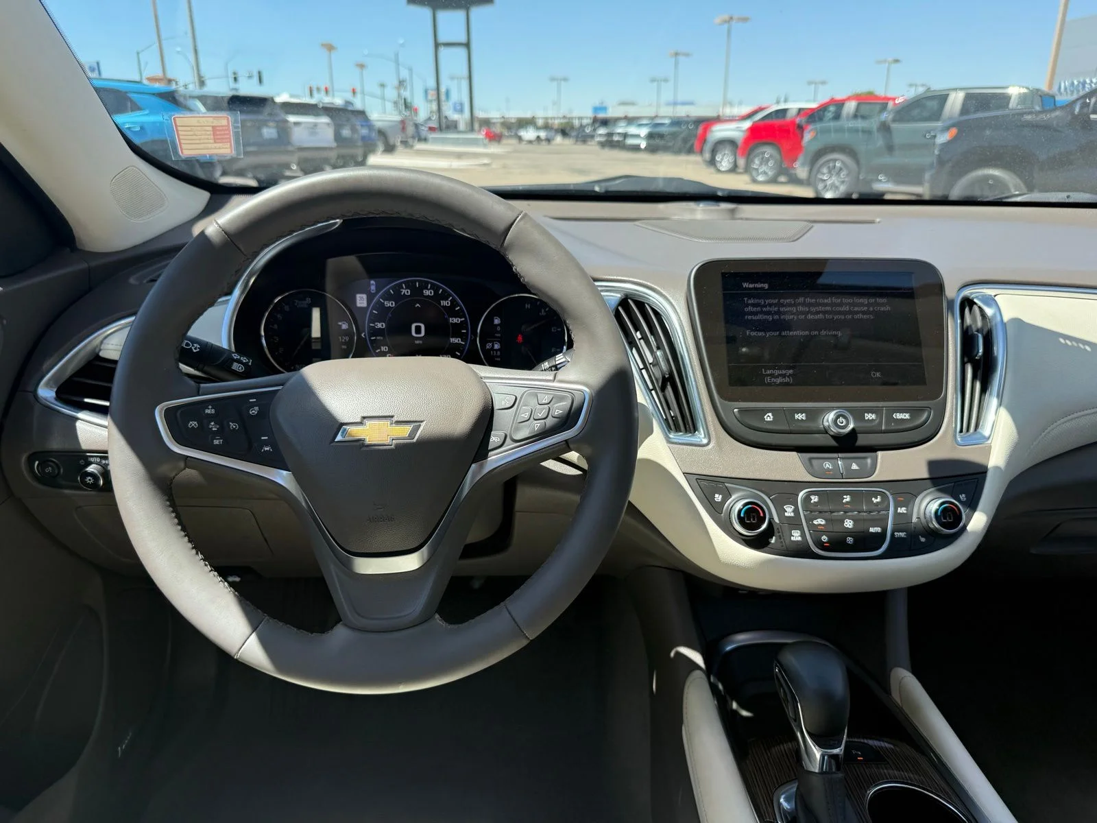 2024 Chevrolet Malibu 2LT - Photo 17