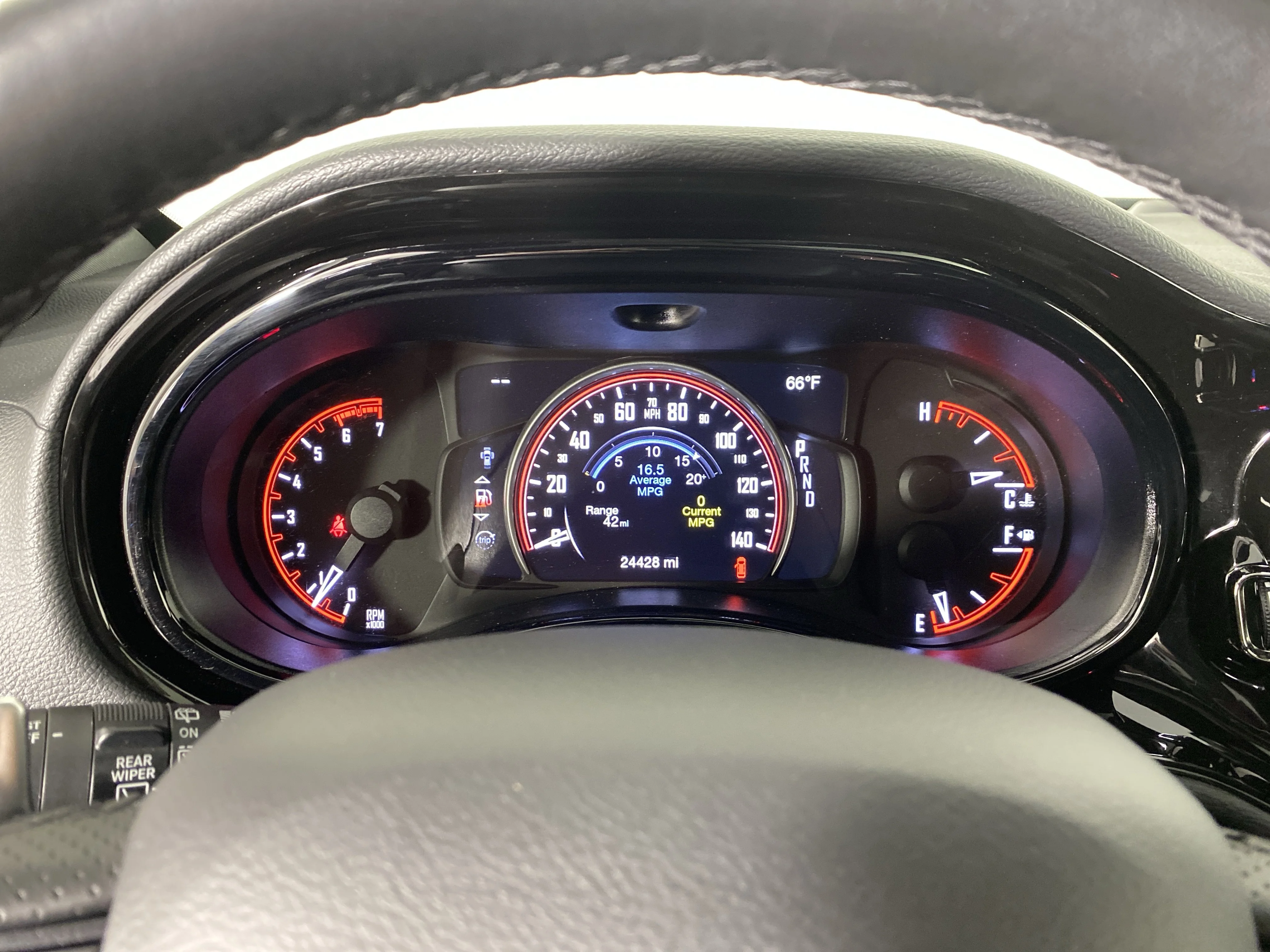 Used 2023 Octane Red Pearlcoat Dodge R/T Plus image 24