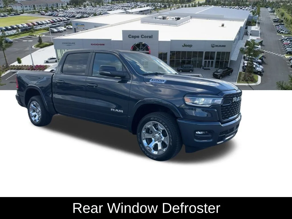 Certified Used 2026 Blue Ram Big Horn/Lone Star image 9
