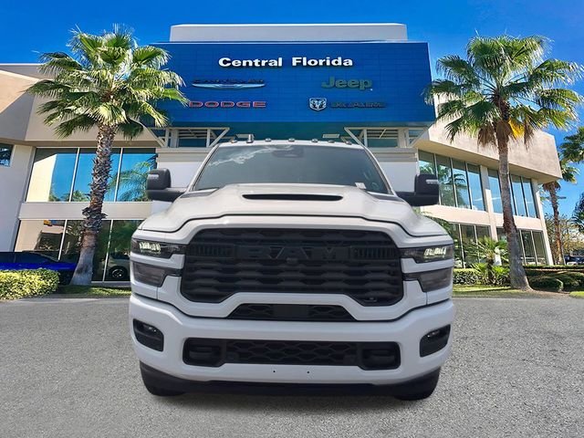 New 2026 Bright White Clear-Coat Exterior Paint RAM Tradesman image 3