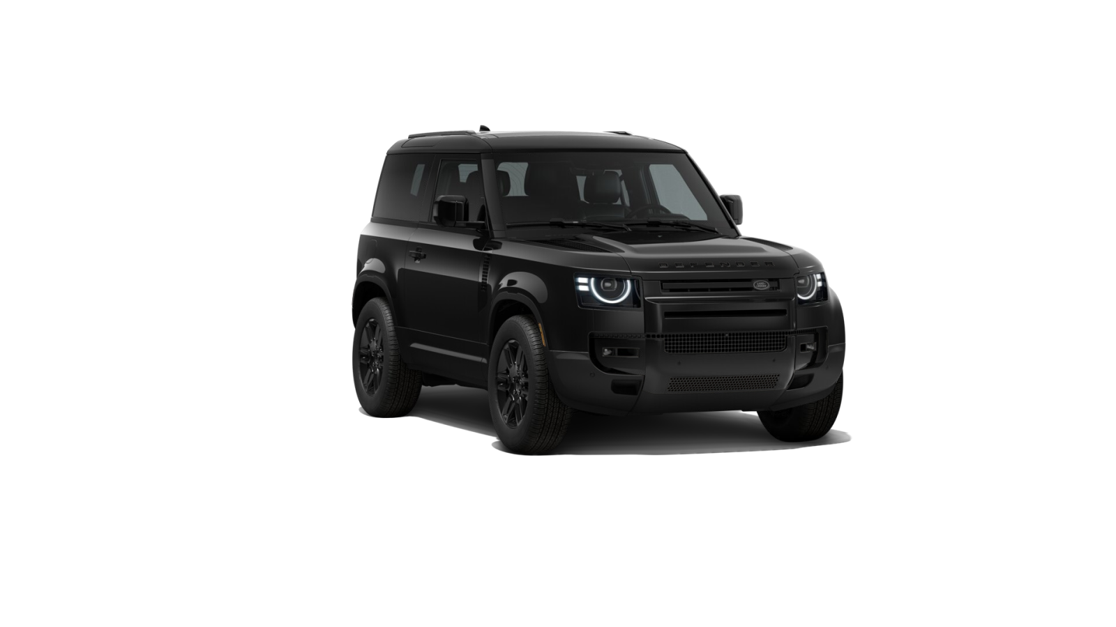 New 2027 Santorini Black LAND ROVER S 300PS Auto image 1