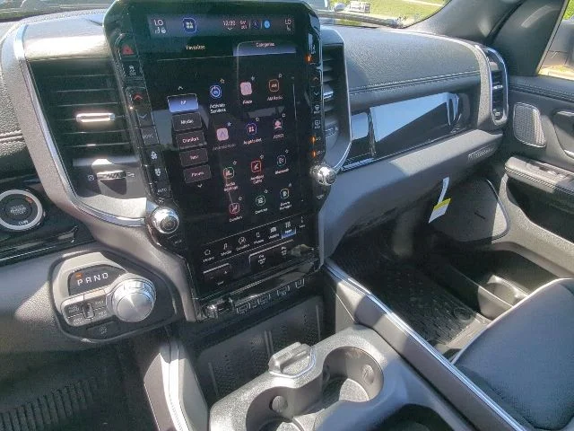 New 2026 Black Ram Laramie image 23