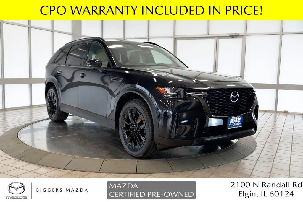 2026 Mazda CX-90 Turbo Premium Package's photo