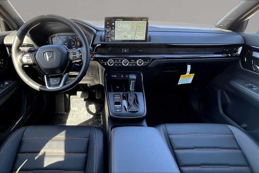 New 2026 Platinum White Pearl Honda Sport Touring image 5