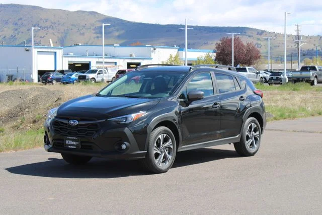 Used 2026 Black Subaru Premium image 8