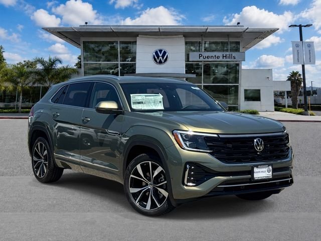 2026 Volkswagen Atlas Cross Sport