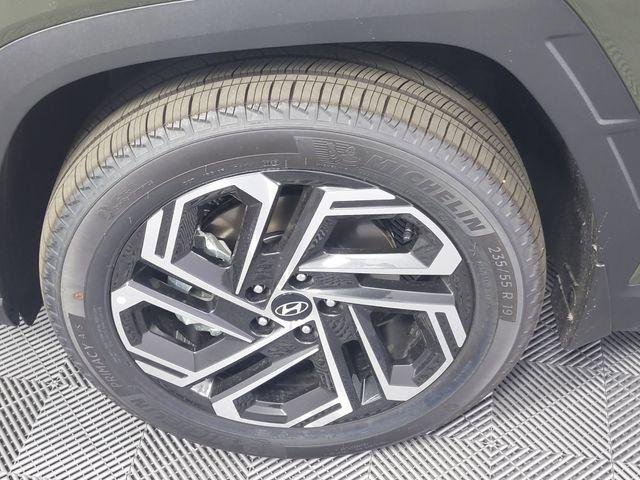 New 2026 Green Hyundai Limited AWD image 8