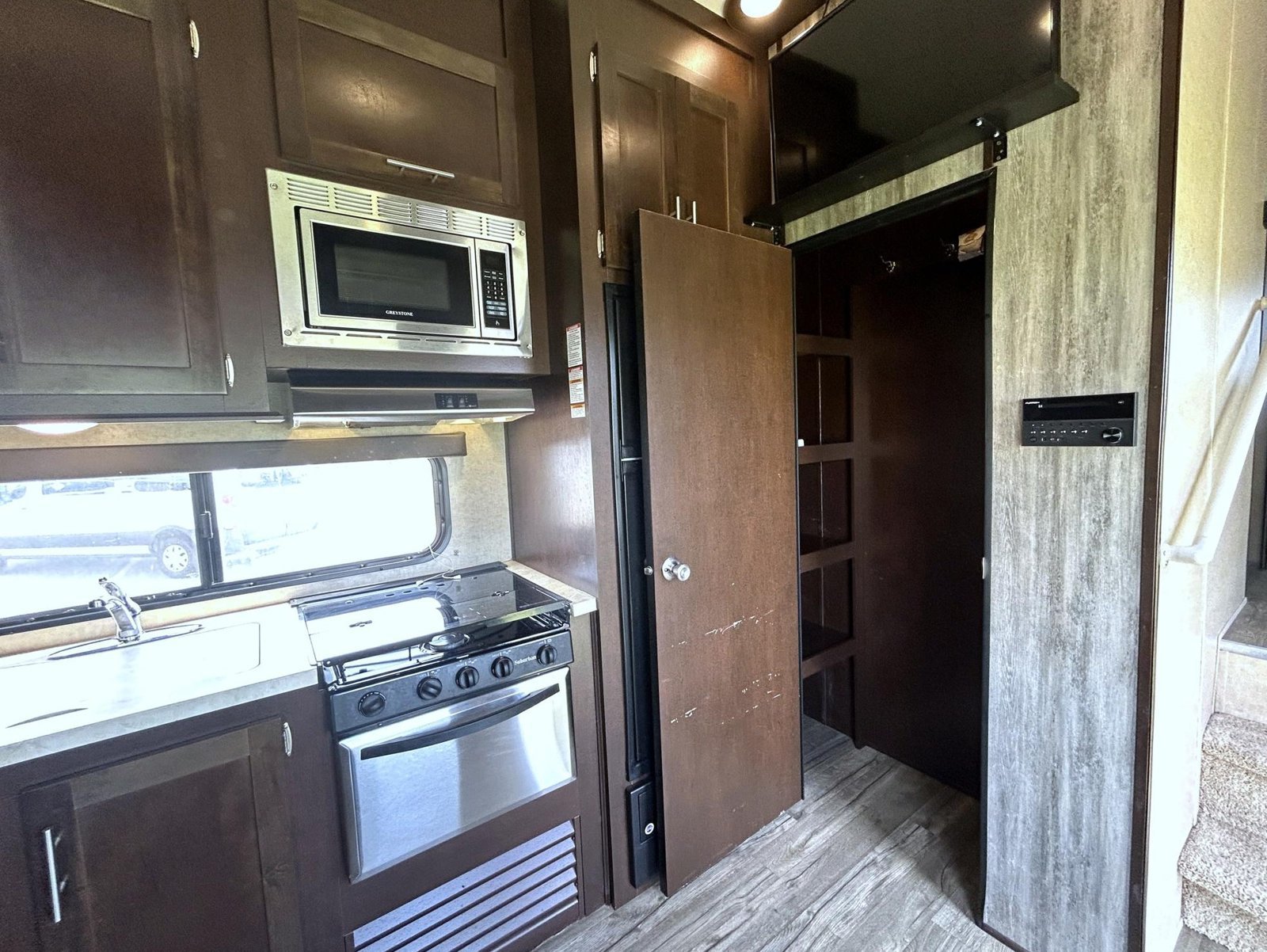Used 2017 Beige Forest River  image 13