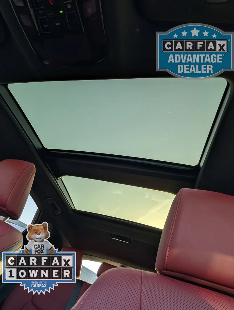 Used 2025 White Lexus Luxury image 12