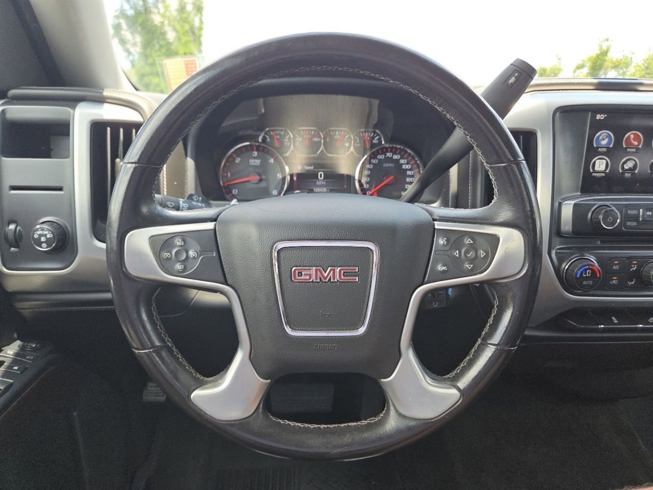 Used 2015 QUICKSILVER METALLIC GMC SLE image 24