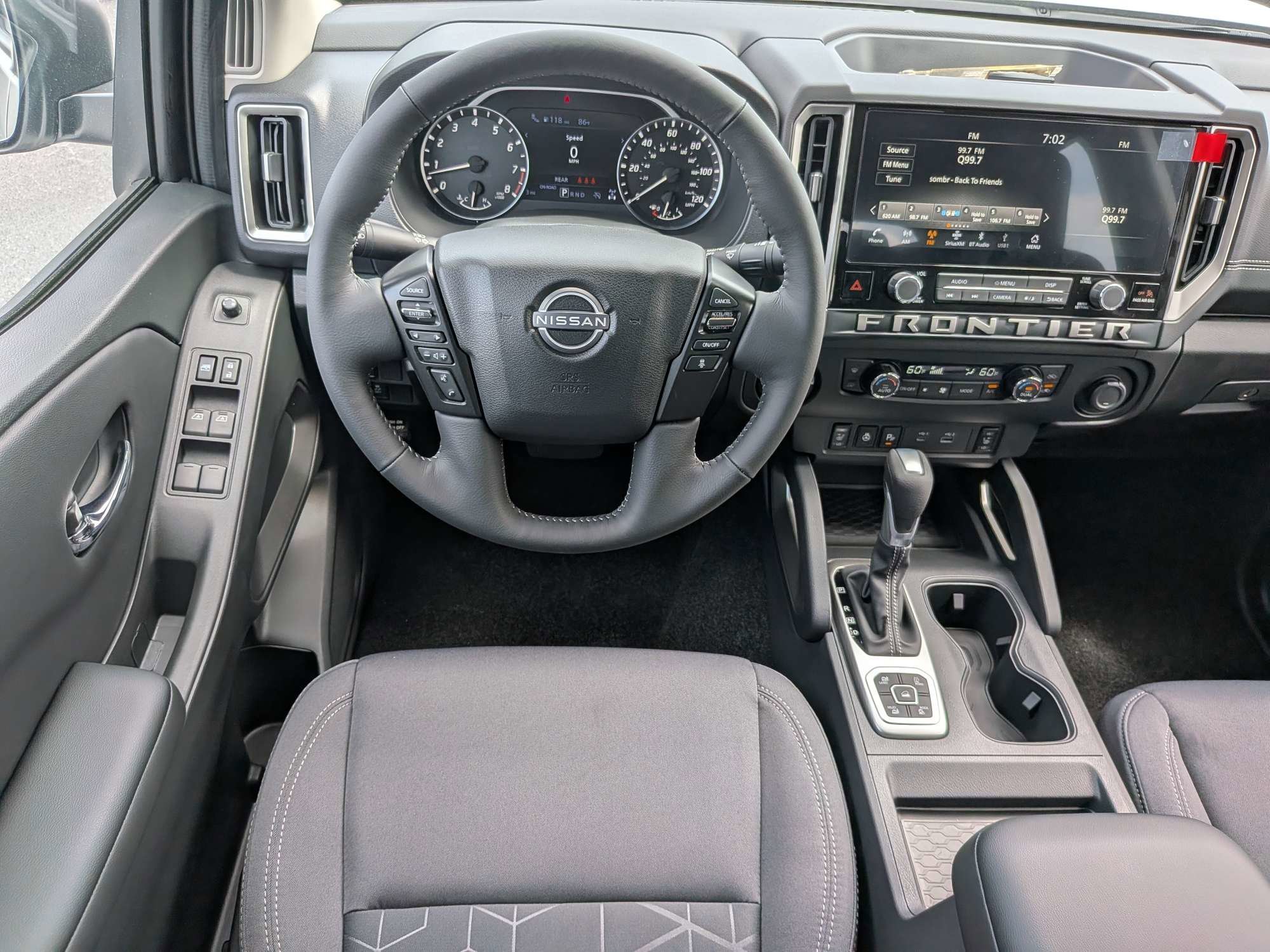 New 2026 White Nissan SV image 14
