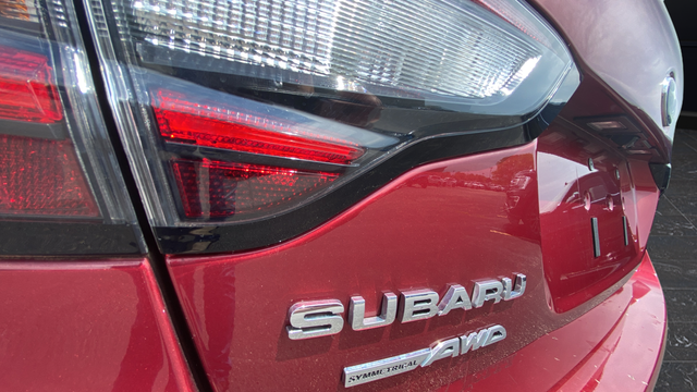 Used 2024 Crimson Red Pearl Subaru Limited image 31